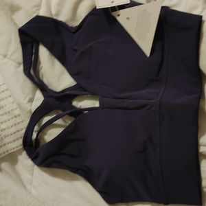 Buff Bunny Siren sports bra